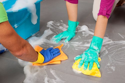 Company commitment to safe and responsible carpet cleaning practices