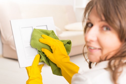 Close view of carpet care and stain removal by Rotherhithe cleaners